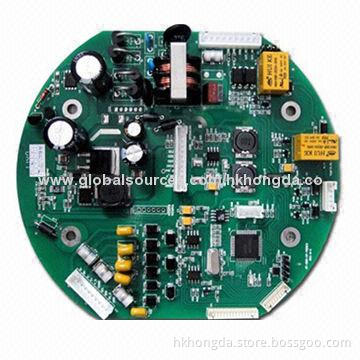 Professional Electronic Controller PCBA with RoHS Certification